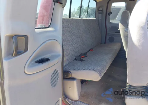 1998 Dodge Ram 1500 St из США, поврежденный, VIN 1B7HC13Z4WJ101071